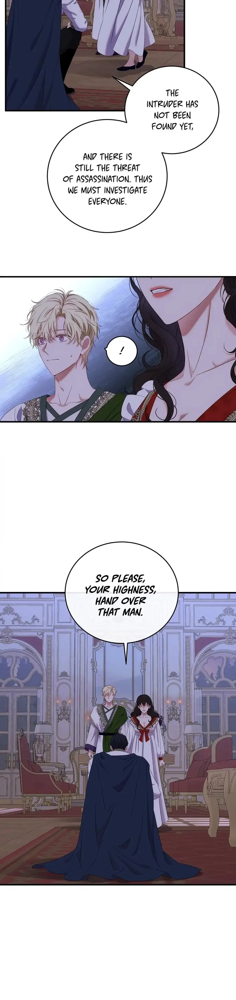 I Fell Into A Reverse Harem Game Chapter 61 - Page 19