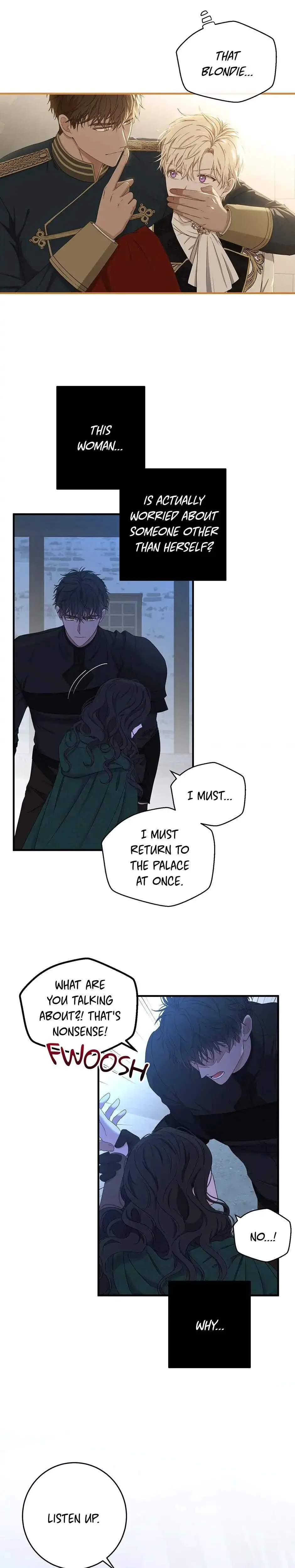 I Fell Into A Reverse Harem Game Chapter 61 - Page 2