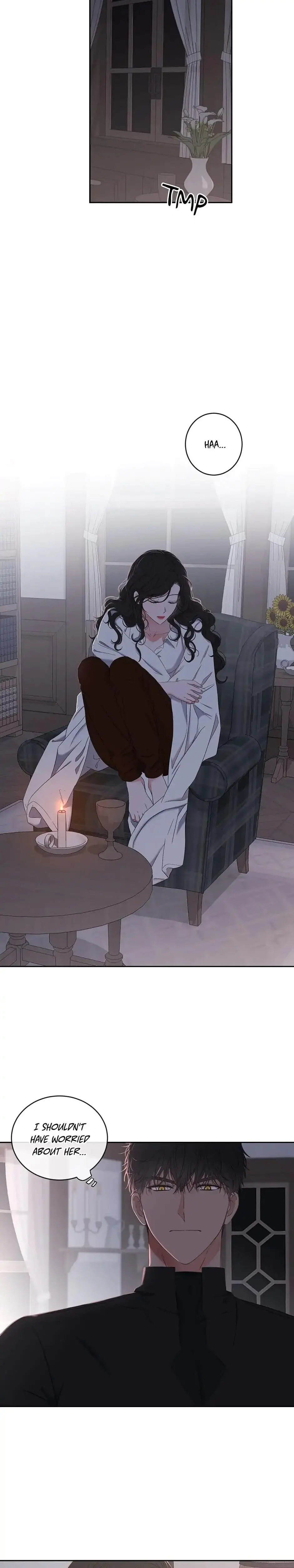 I Fell Into A Reverse Harem Game Chapter 62 - Page 13