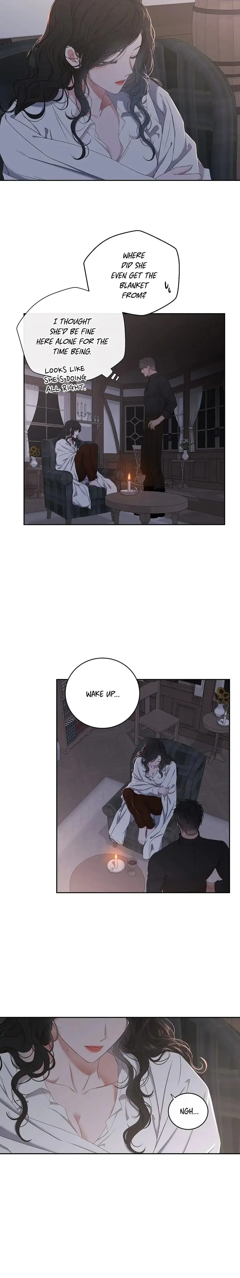 I Fell Into A Reverse Harem Game Chapter 62 - Page 14