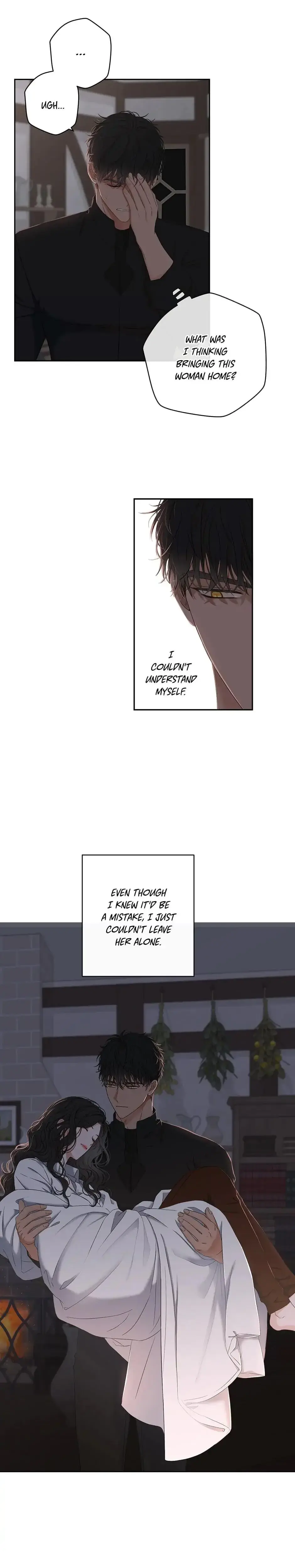 I Fell Into A Reverse Harem Game Chapter 62 - Page 15