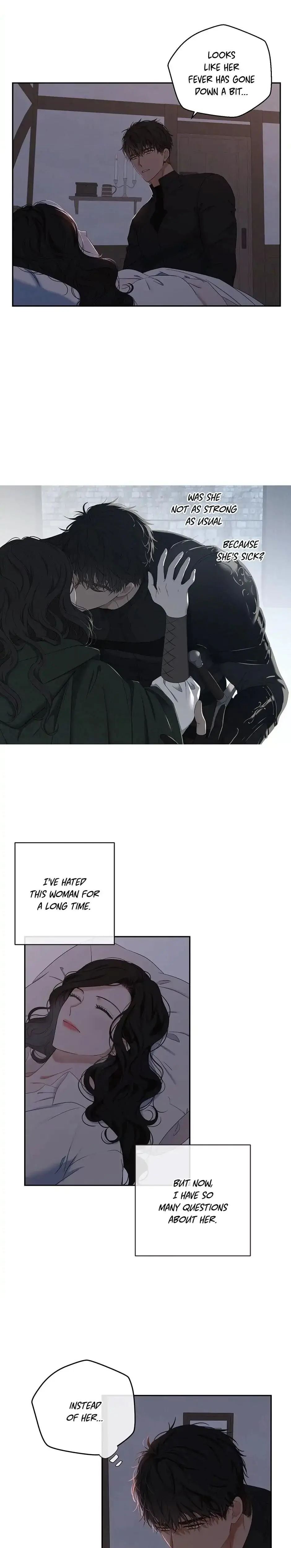 I Fell Into A Reverse Harem Game Chapter 62 - Page 17