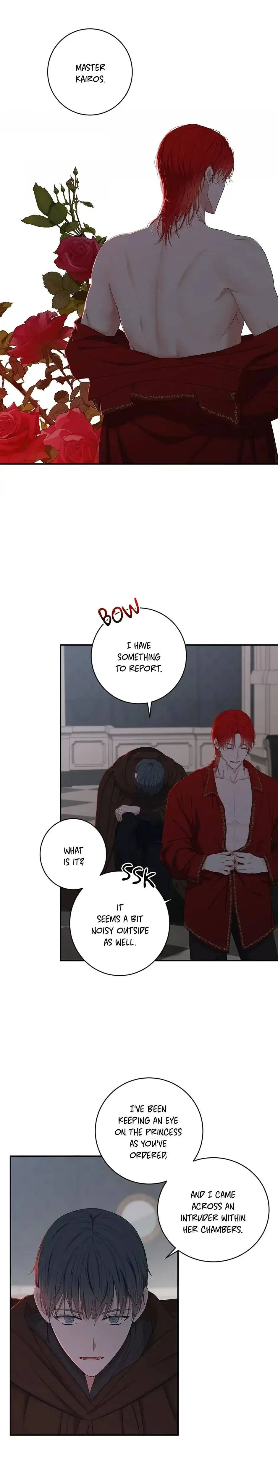 I Fell Into A Reverse Harem Game Chapter 62 - Page 19
