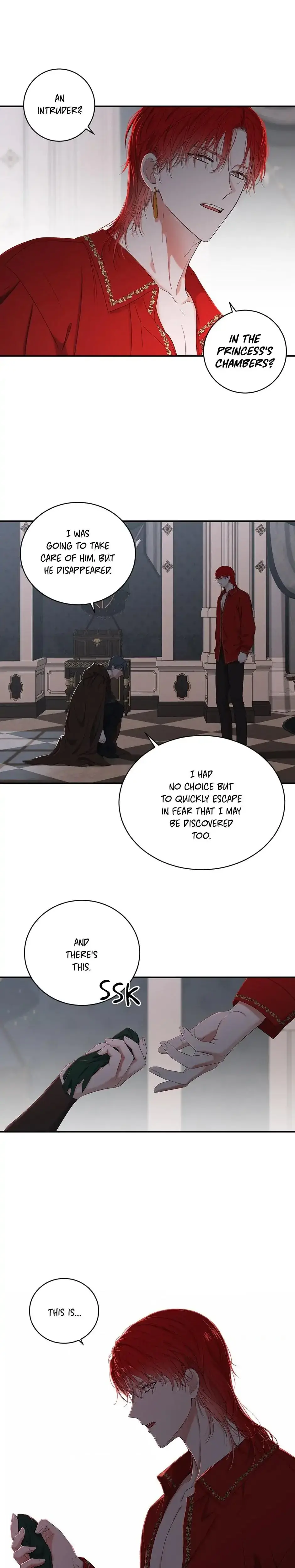I Fell Into A Reverse Harem Game Chapter 62 - Page 20