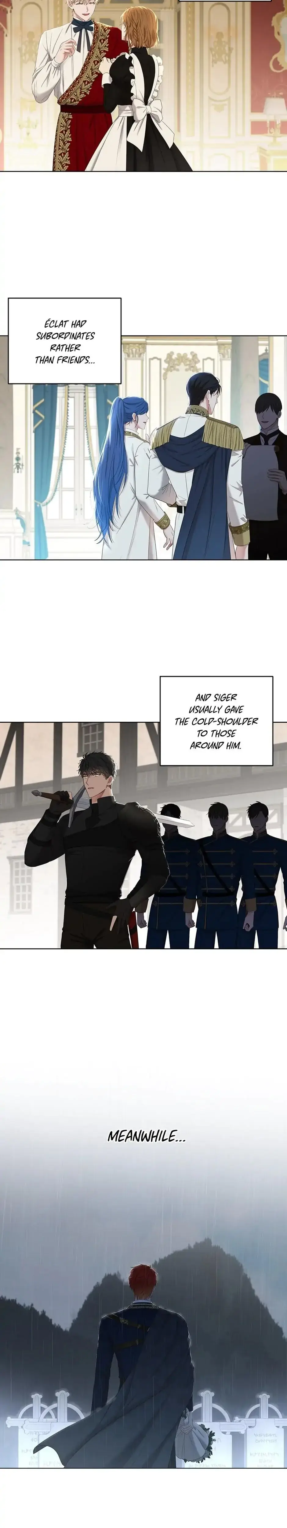 I Fell Into A Reverse Harem Game Chapter 62 - Page 22