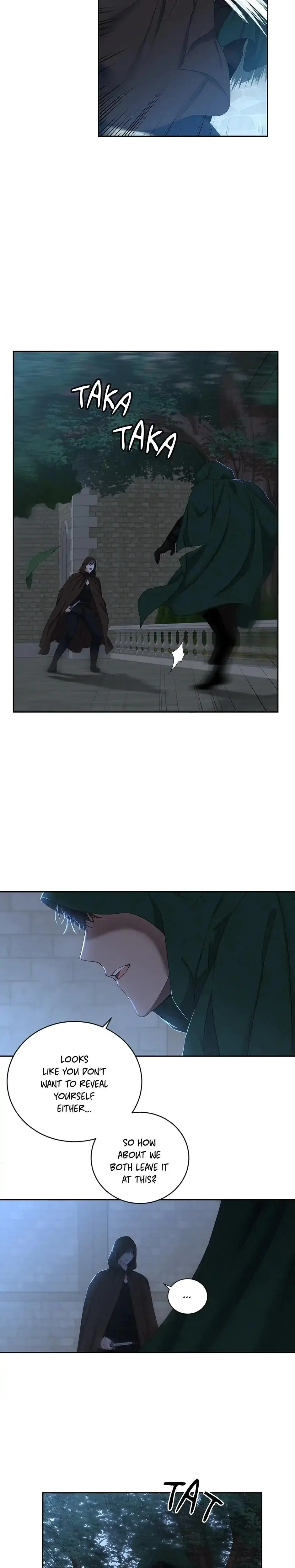 I Fell Into A Reverse Harem Game Chapter 62 - Page 3