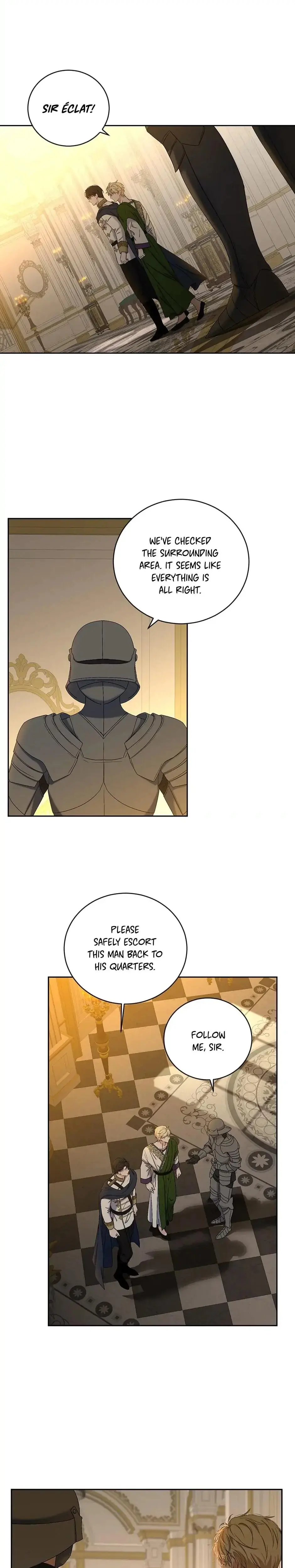 I Fell Into A Reverse Harem Game Chapter 62 - Page 6