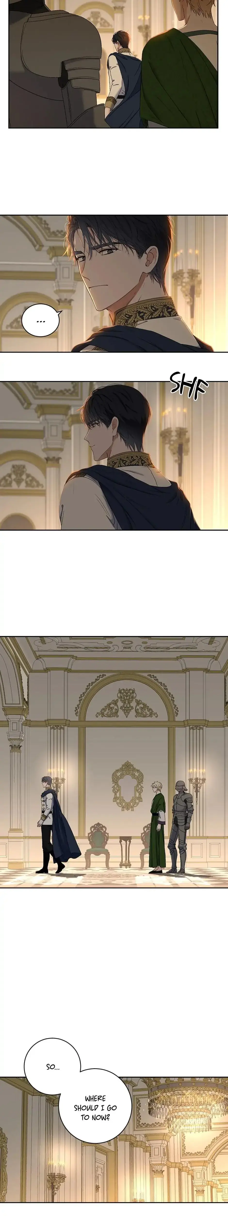 I Fell Into A Reverse Harem Game Chapter 62 - Page 7