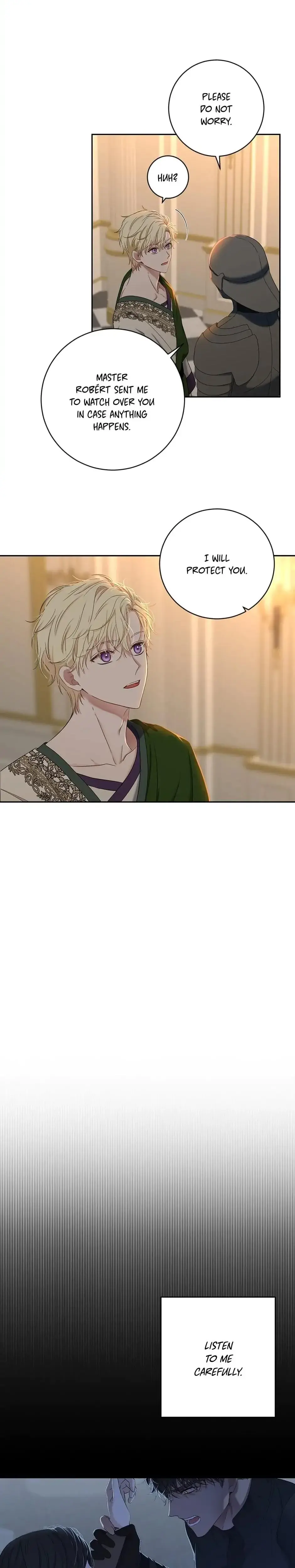 I Fell Into A Reverse Harem Game Chapter 62 - Page 8