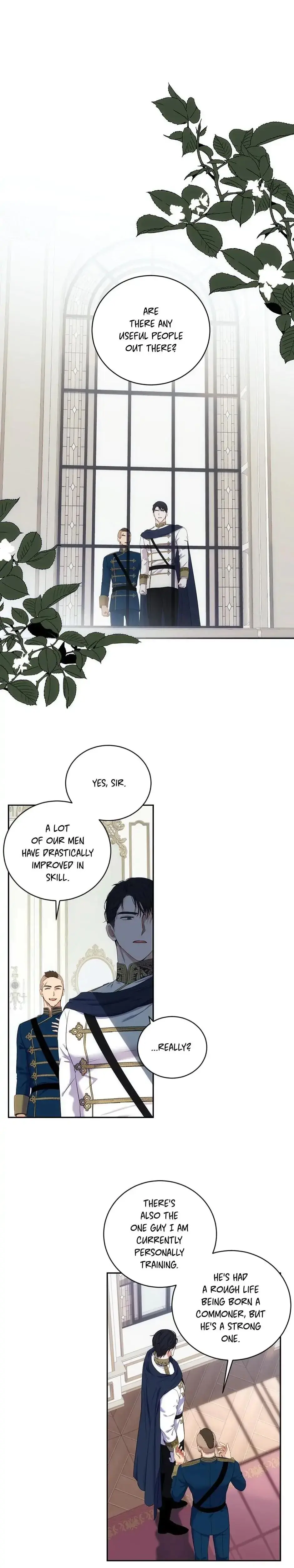 I Fell Into A Reverse Harem Game Chapter 63 - Page 1