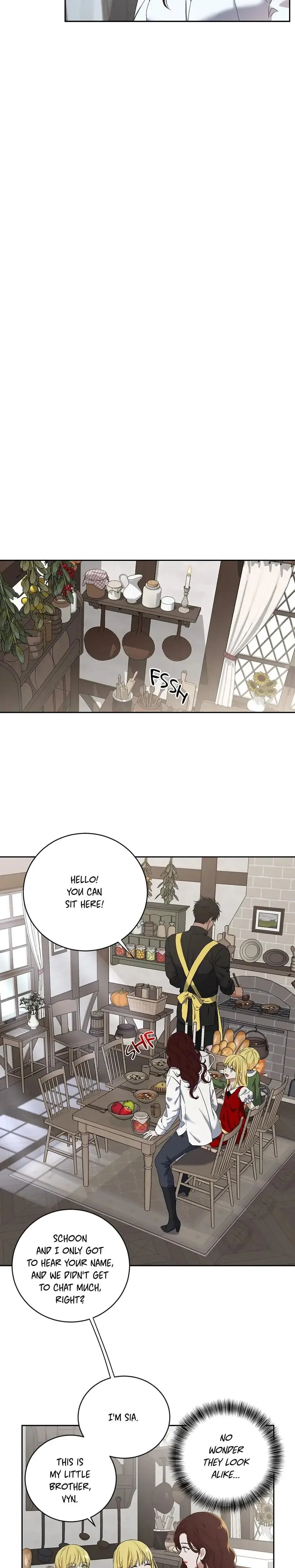I Fell Into A Reverse Harem Game Chapter 63 - Page 10