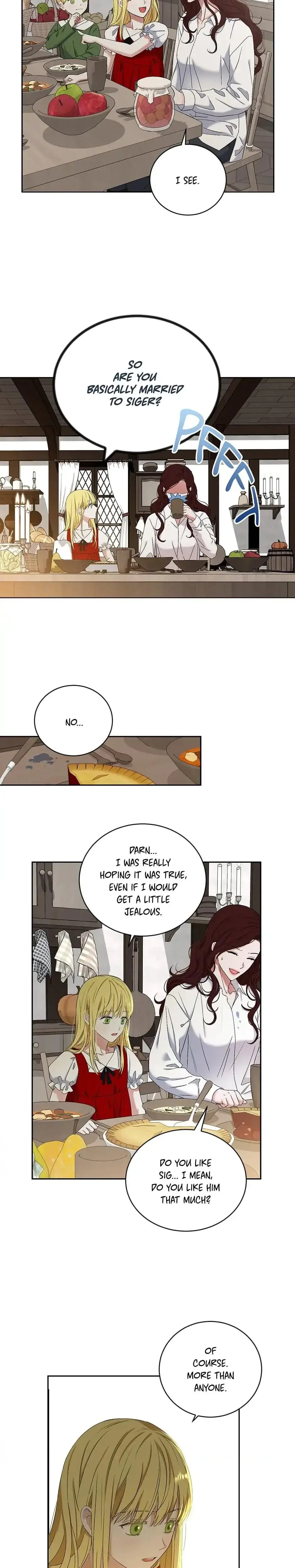 I Fell Into A Reverse Harem Game Chapter 63 - Page 11