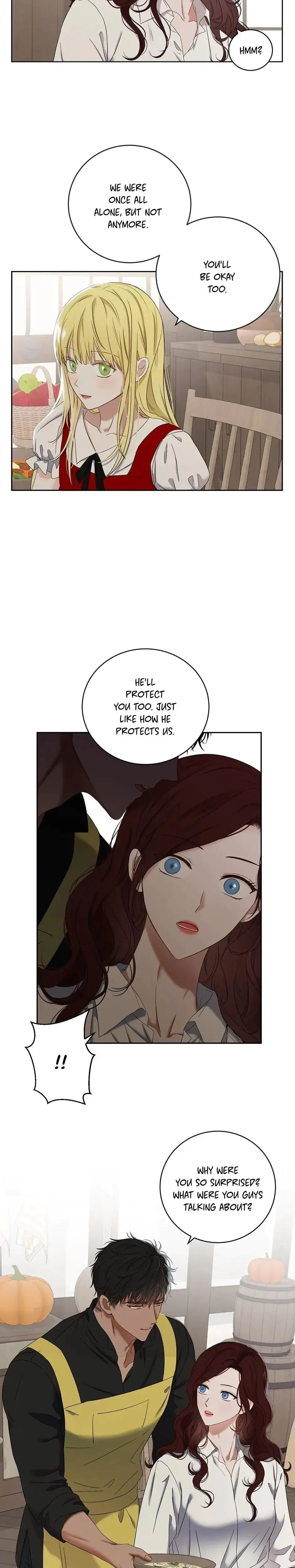 I Fell Into A Reverse Harem Game Chapter 63 - Page 13