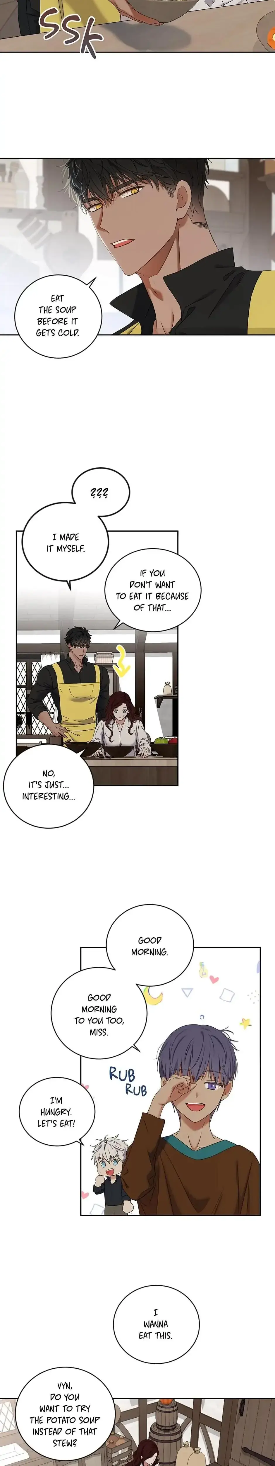 I Fell Into A Reverse Harem Game Chapter 63 - Page 14