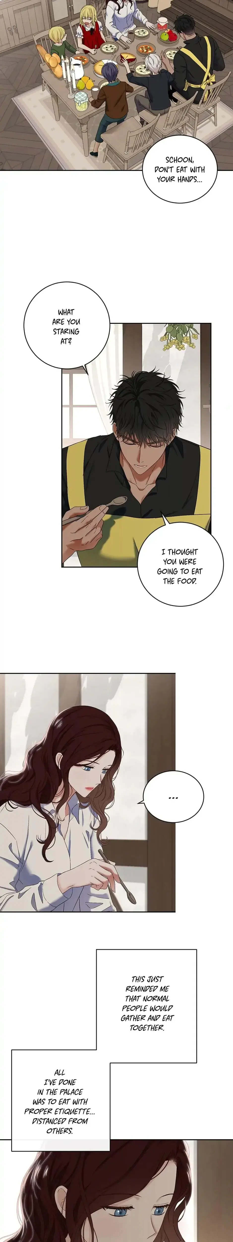 I Fell Into A Reverse Harem Game Chapter 63 - Page 15