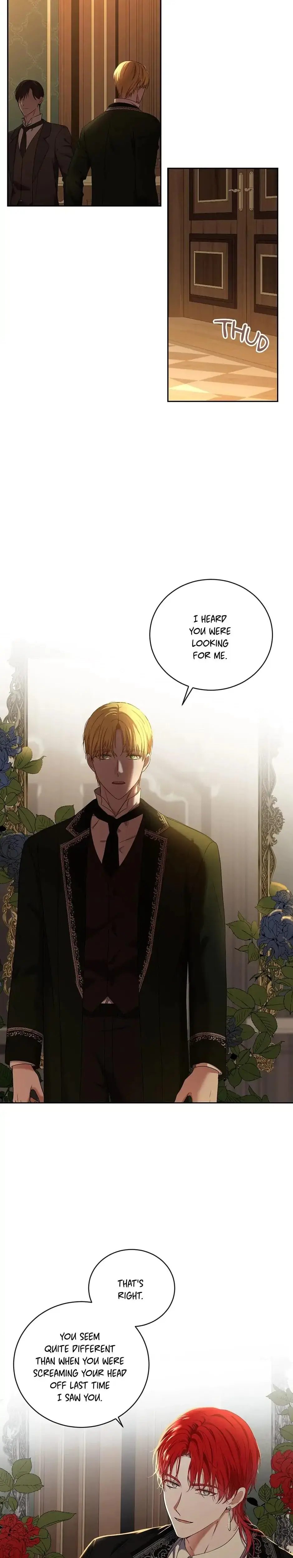 I Fell Into A Reverse Harem Game Chapter 63 - Page 17