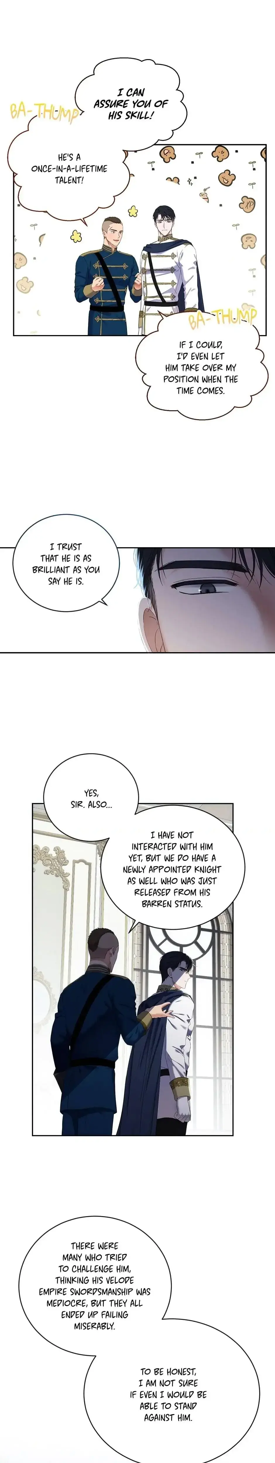 I Fell Into A Reverse Harem Game Chapter 63 - Page 2