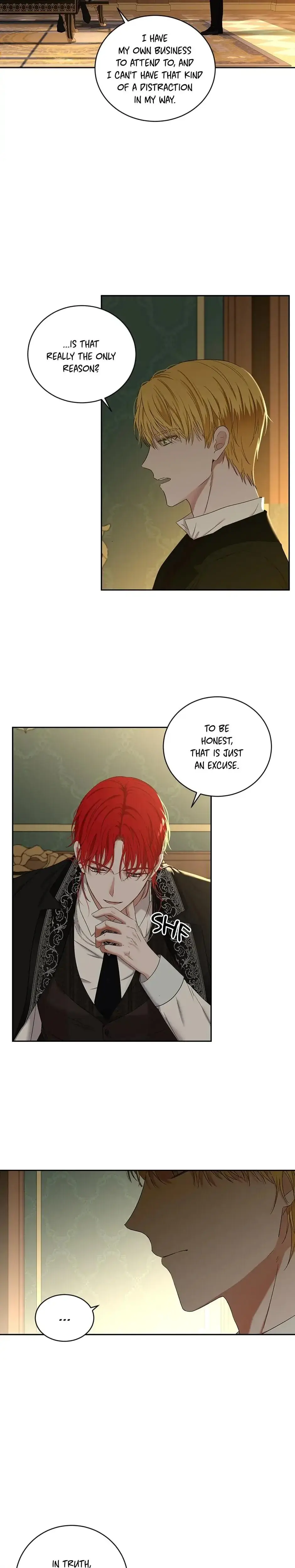 I Fell Into A Reverse Harem Game Chapter 63 - Page 20