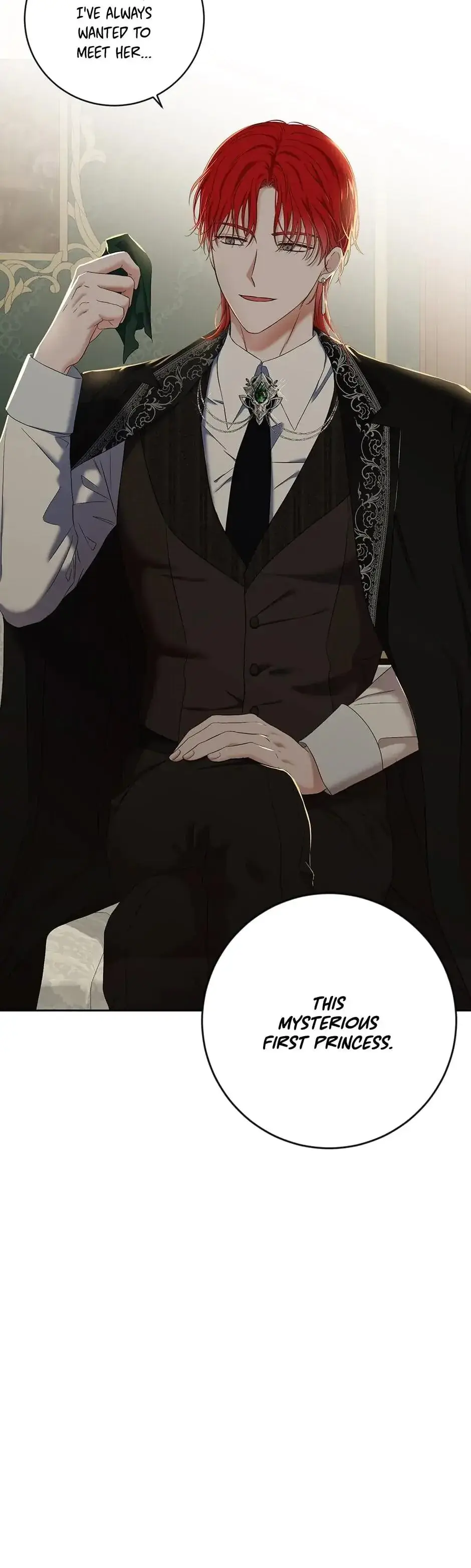 I Fell Into A Reverse Harem Game Chapter 63 - Page 21
