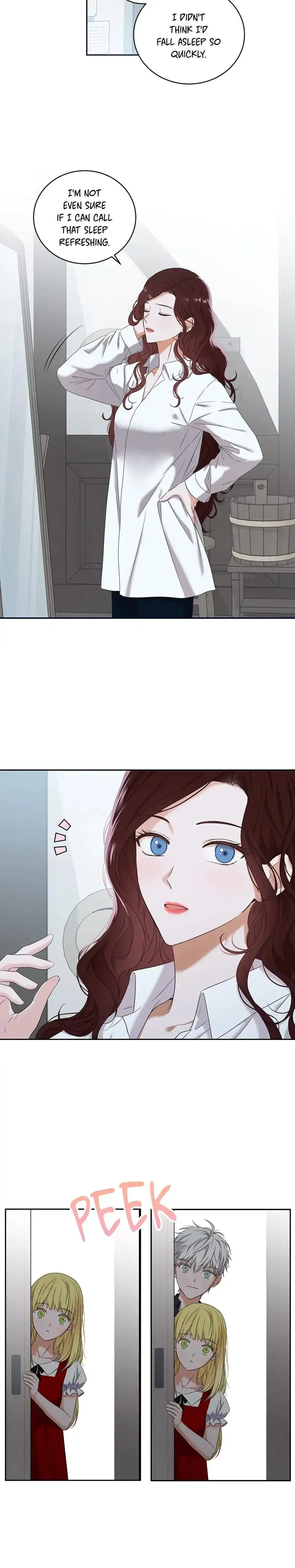 I Fell Into A Reverse Harem Game Chapter 63 - Page 7