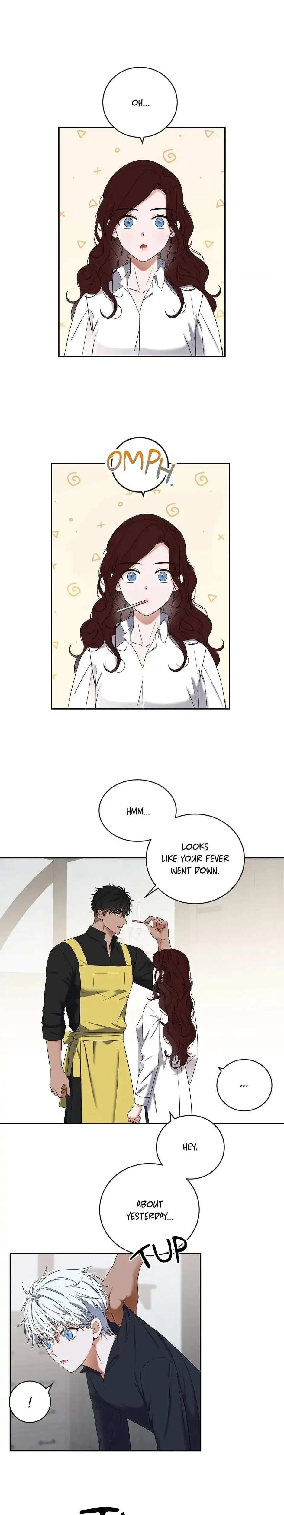 I Fell Into A Reverse Harem Game Chapter 63 - Page 8