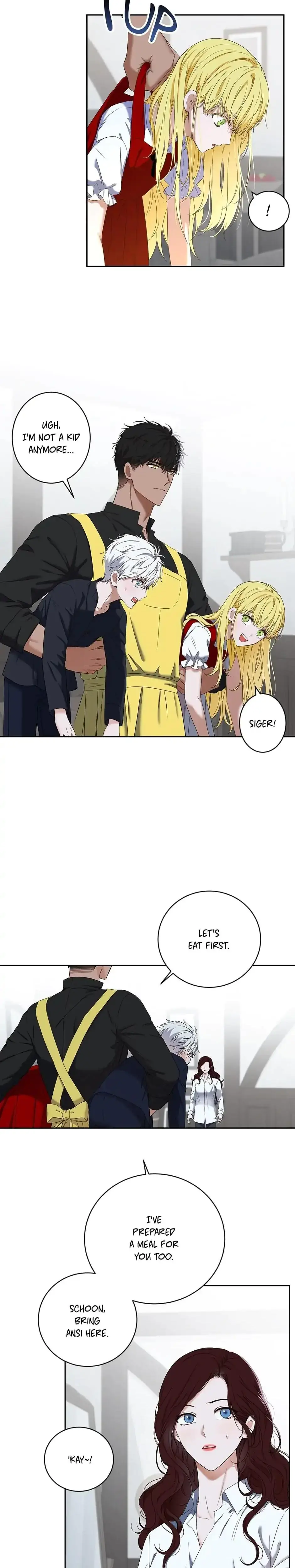 I Fell Into A Reverse Harem Game Chapter 63 - Page 9