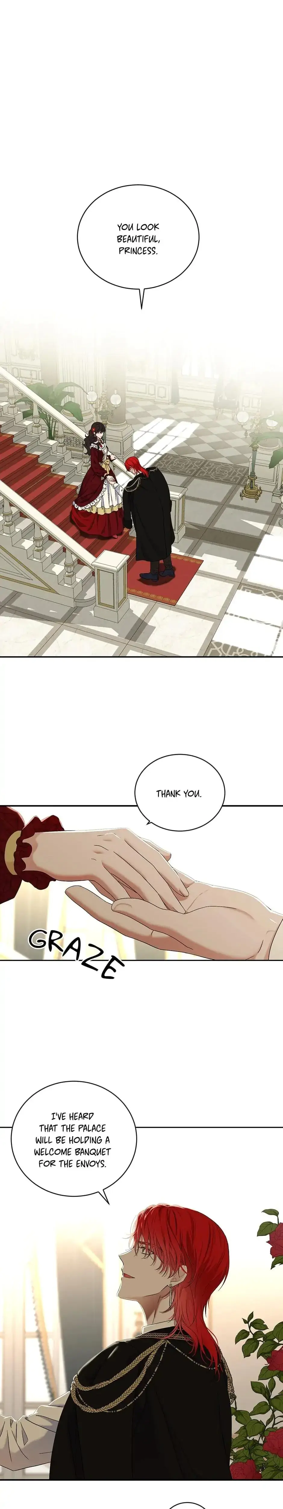 I Fell Into A Reverse Harem Game Chapter 64 - Page 1