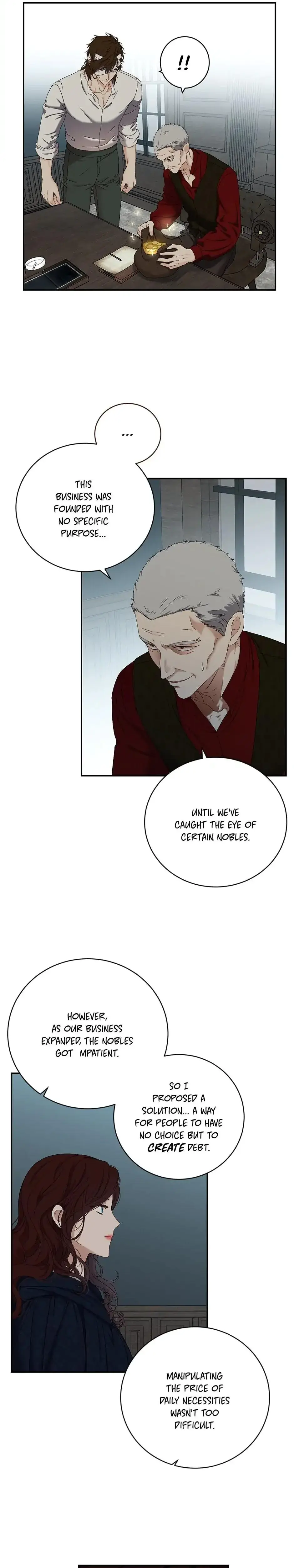I Fell Into A Reverse Harem Game Chapter 64 - Page 10