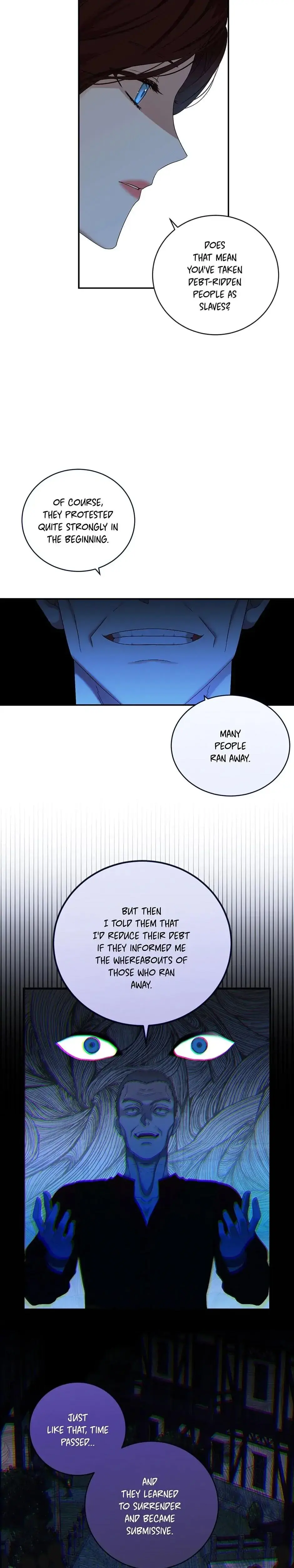 I Fell Into A Reverse Harem Game Chapter 64 - Page 11