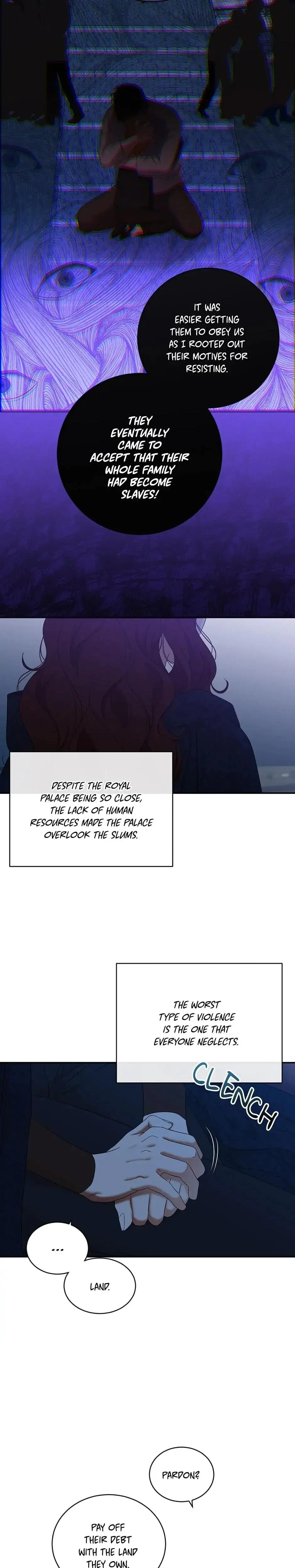 I Fell Into A Reverse Harem Game Chapter 64 - Page 12