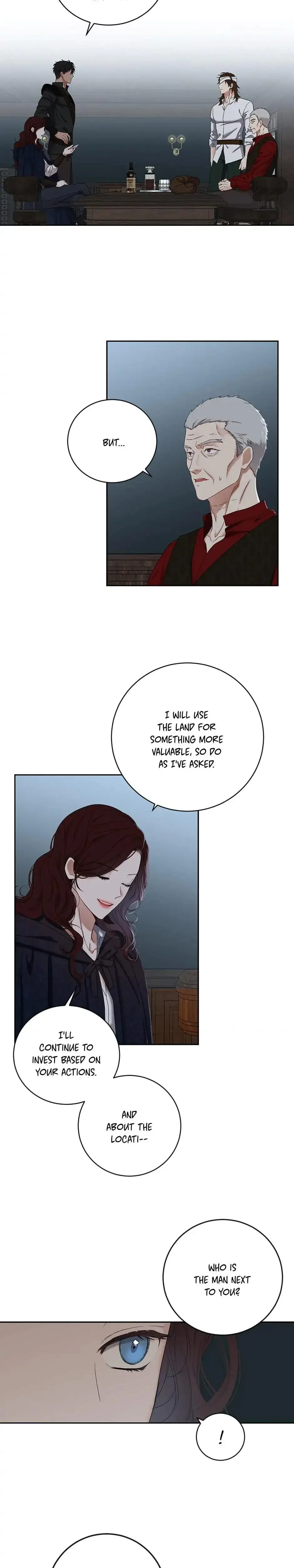 I Fell Into A Reverse Harem Game Chapter 64 - Page 13
