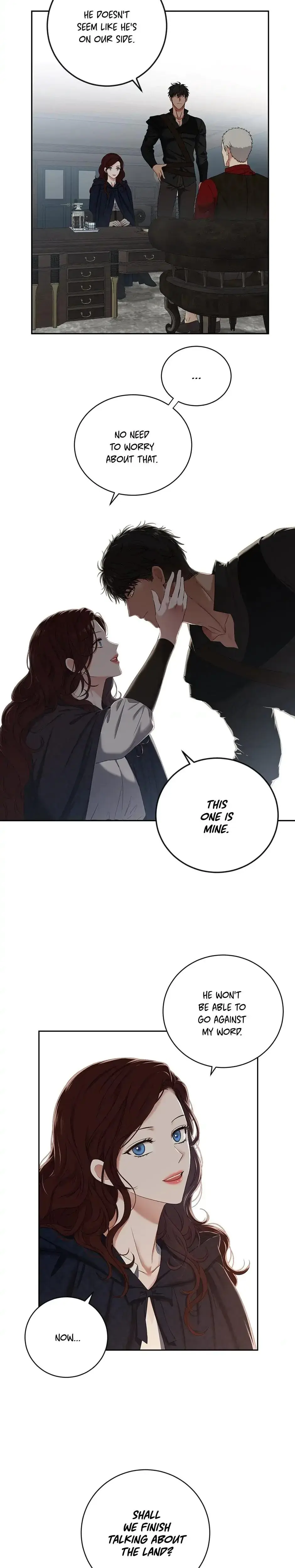 I Fell Into A Reverse Harem Game Chapter 64 - Page 14