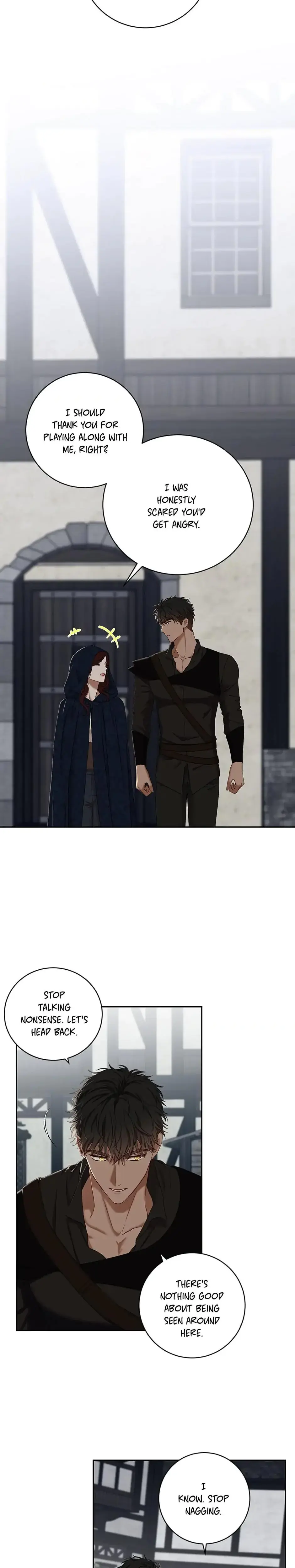 I Fell Into A Reverse Harem Game Chapter 64 - Page 15