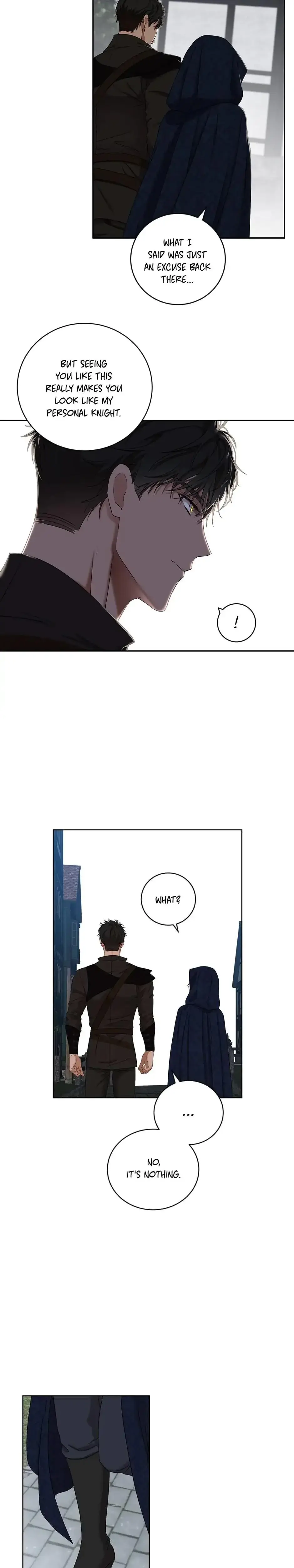 I Fell Into A Reverse Harem Game Chapter 64 - Page 16