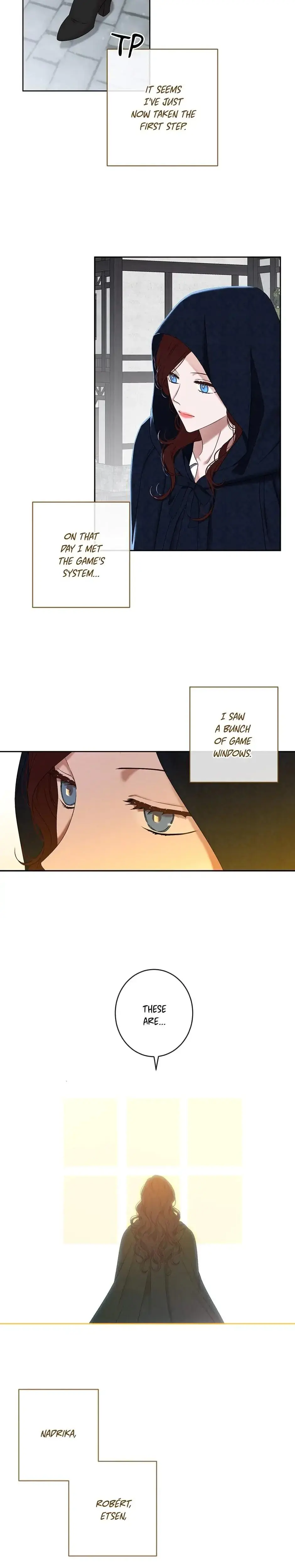 I Fell Into A Reverse Harem Game Chapter 64 - Page 17