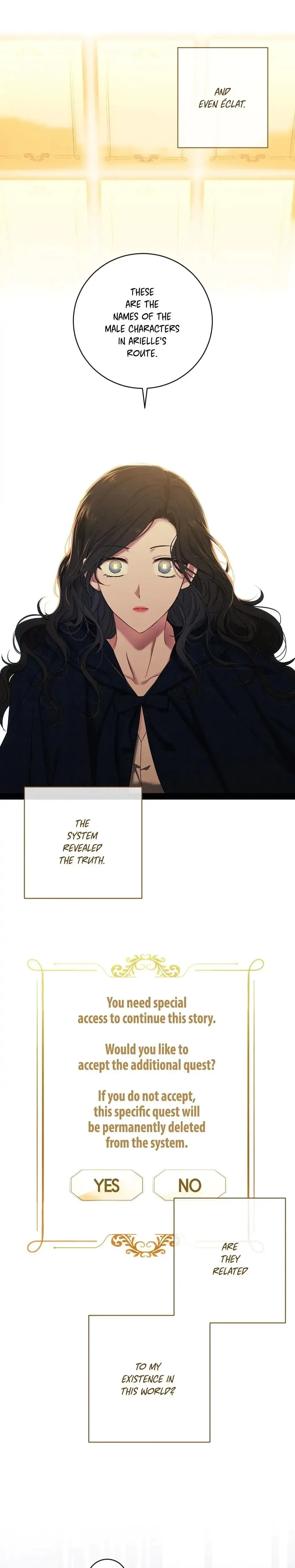 I Fell Into A Reverse Harem Game Chapter 64 - Page 18