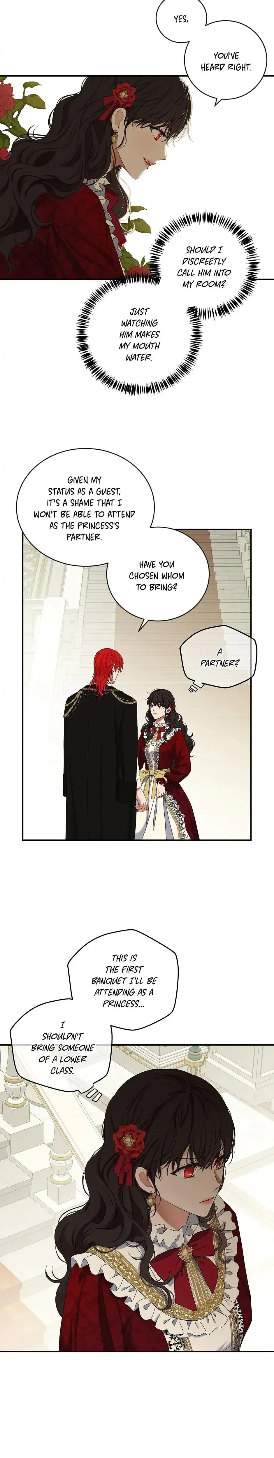 I Fell Into A Reverse Harem Game Chapter 64 - Page 2