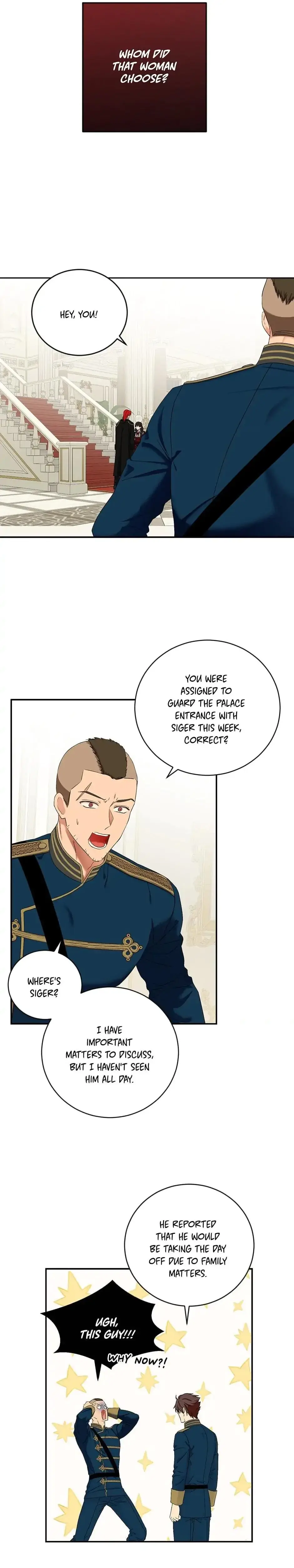 I Fell Into A Reverse Harem Game Chapter 64 - Page 3