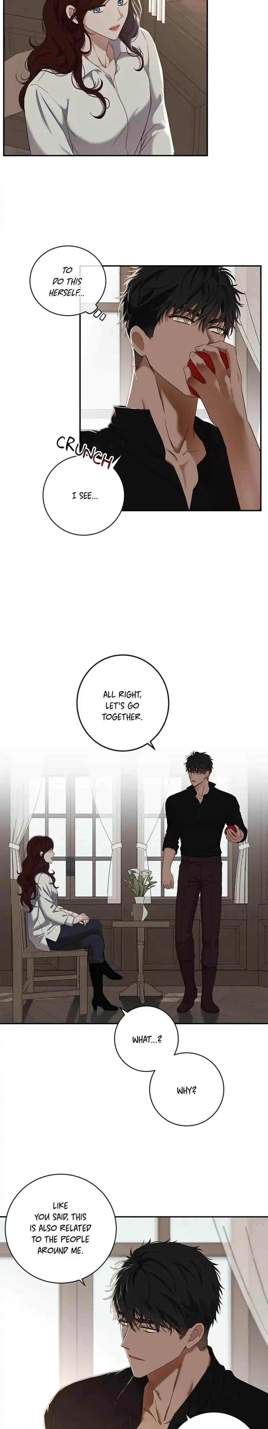 I Fell Into A Reverse Harem Game Chapter 64 - Page 5
