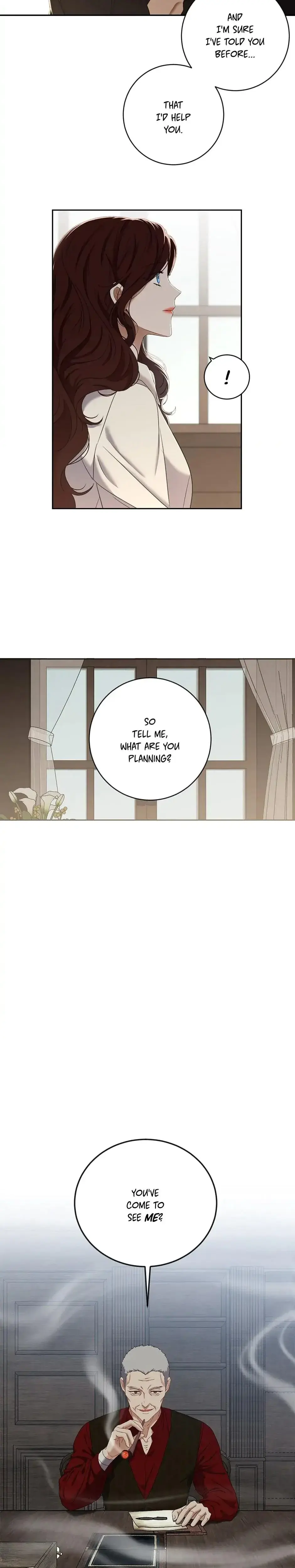 I Fell Into A Reverse Harem Game Chapter 64 - Page 6
