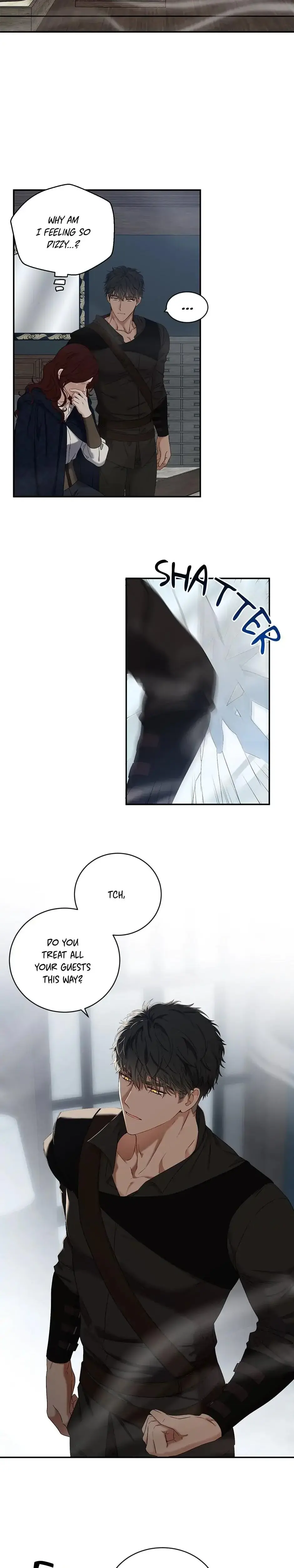 I Fell Into A Reverse Harem Game Chapter 64 - Page 7