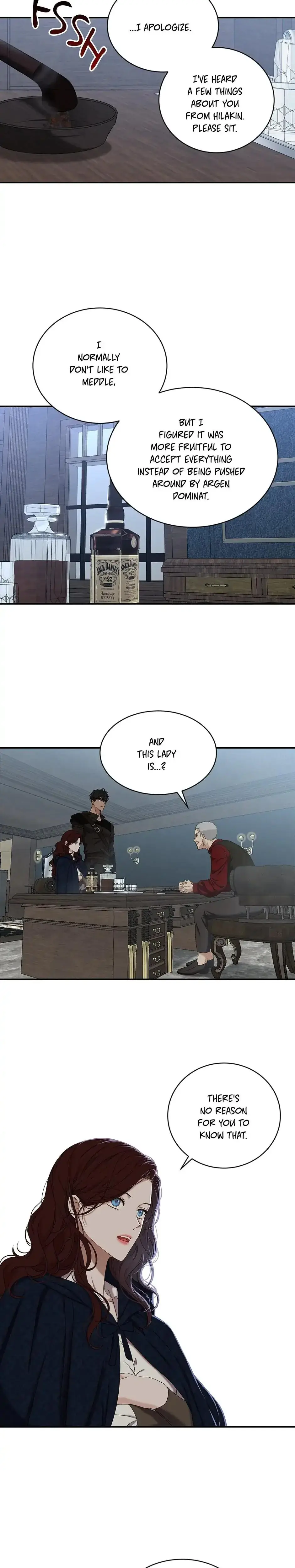 I Fell Into A Reverse Harem Game Chapter 64 - Page 8