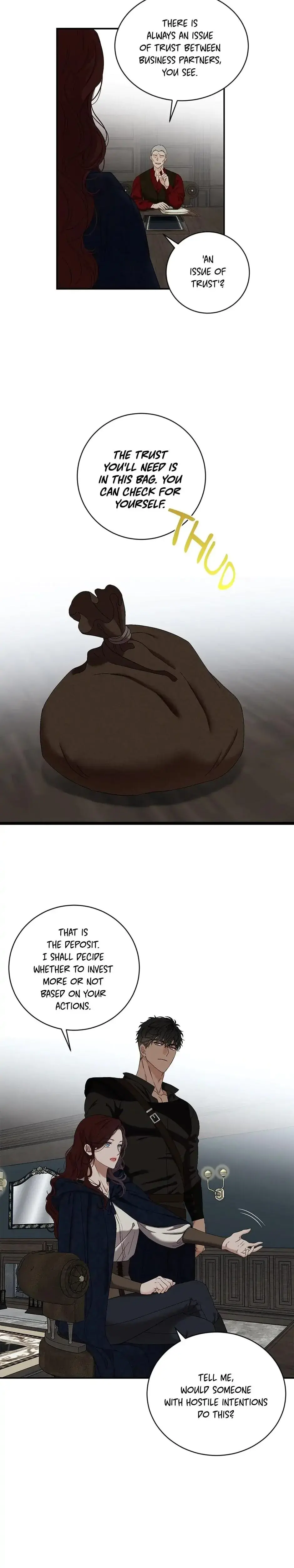 I Fell Into A Reverse Harem Game Chapter 64 - Page 9