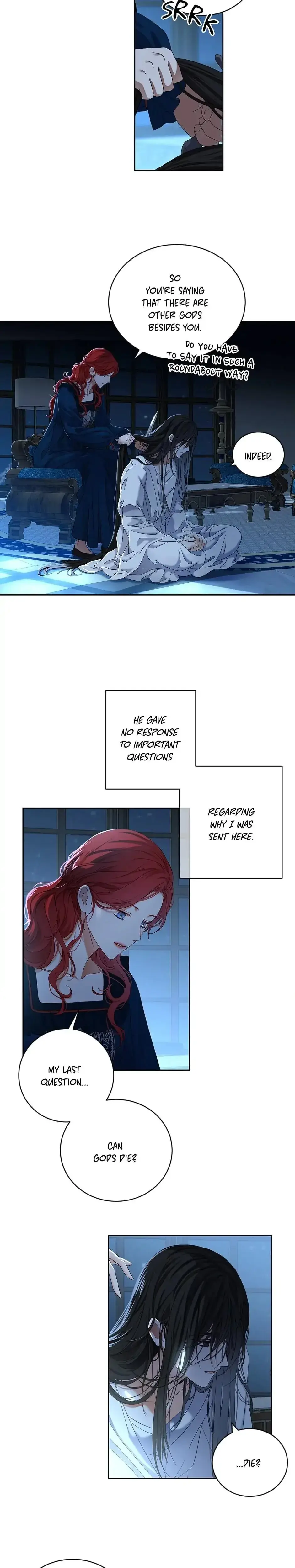 I Fell Into A Reverse Harem Game Chapter 65 - Page 10