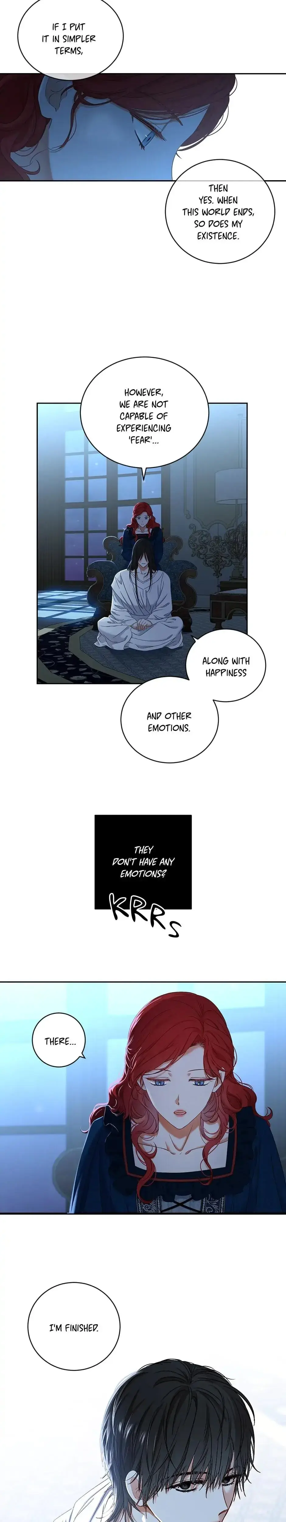I Fell Into A Reverse Harem Game Chapter 65 - Page 11