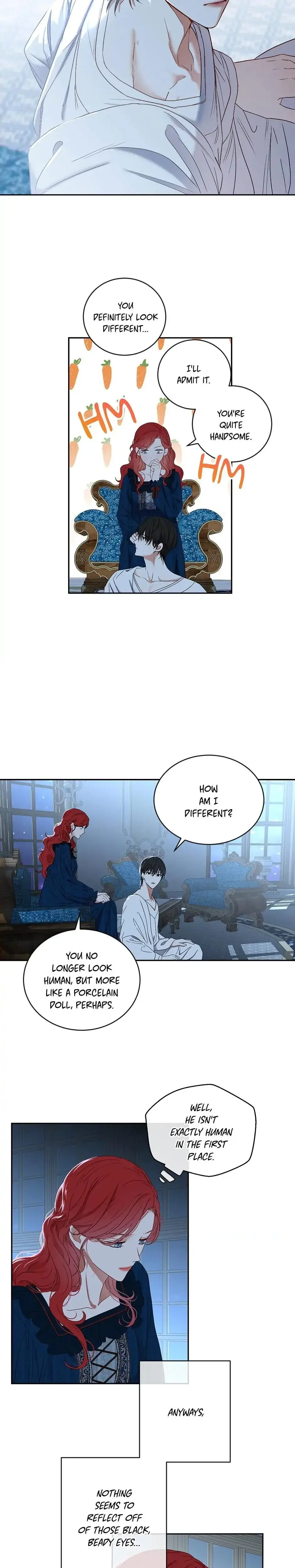 I Fell Into A Reverse Harem Game Chapter 65 - Page 12