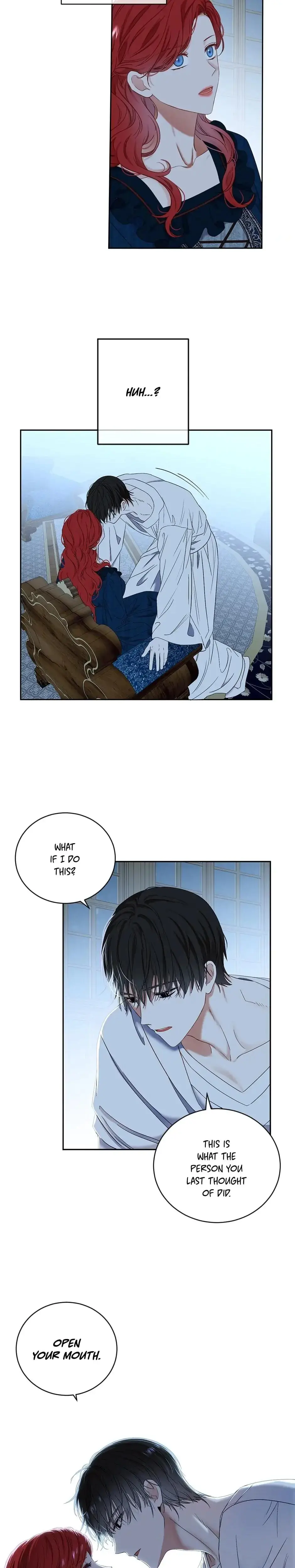 I Fell Into A Reverse Harem Game Chapter 65 - Page 13