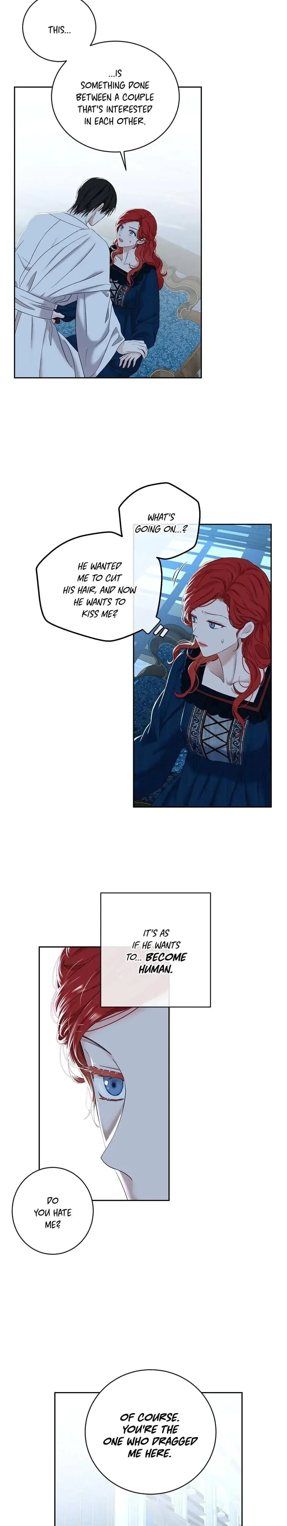 I Fell Into A Reverse Harem Game Chapter 65 - Page 16