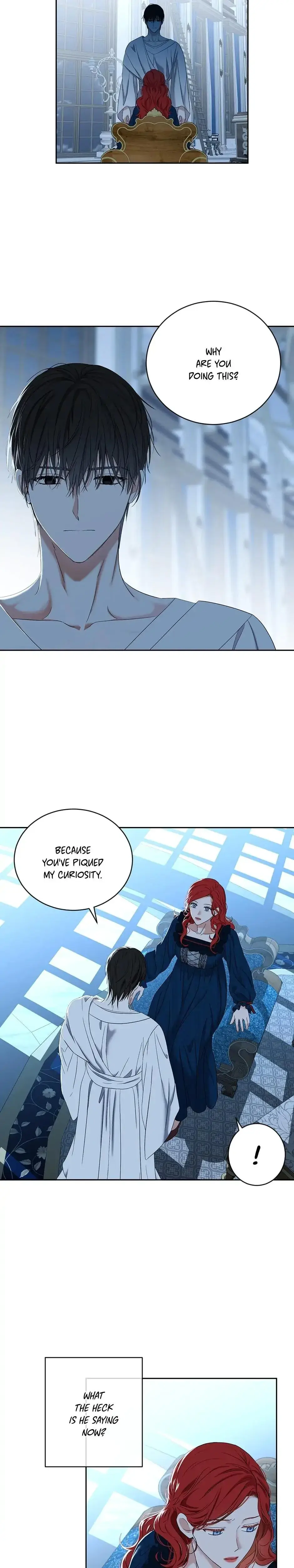 I Fell Into A Reverse Harem Game Chapter 65 - Page 17