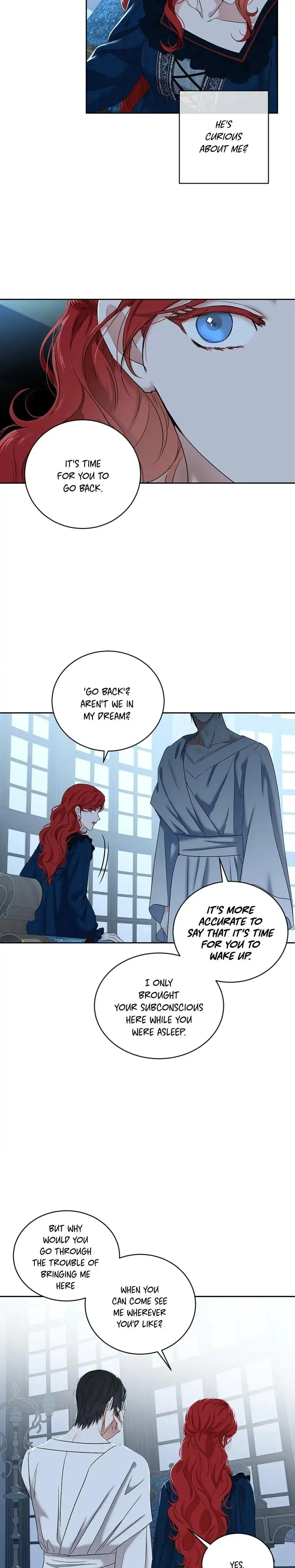 I Fell Into A Reverse Harem Game Chapter 65 - Page 18